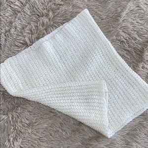 Warm infinity scarf